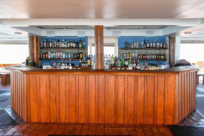 Fiji: Day Trip to Cloud 9 Floating Platform Including Food and Beverages - FAQs