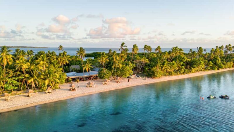 Fiji: Full Day Cultural Island Tour with Lunch & Cruise - Key Points