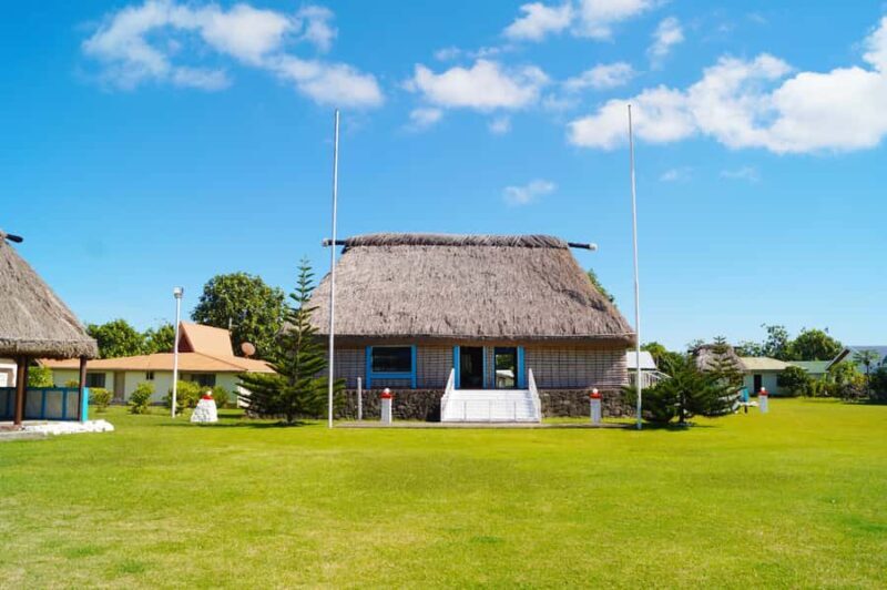 Fiji: Garden of the Sleeping Giant & Viseisei Village Tour - Key Points