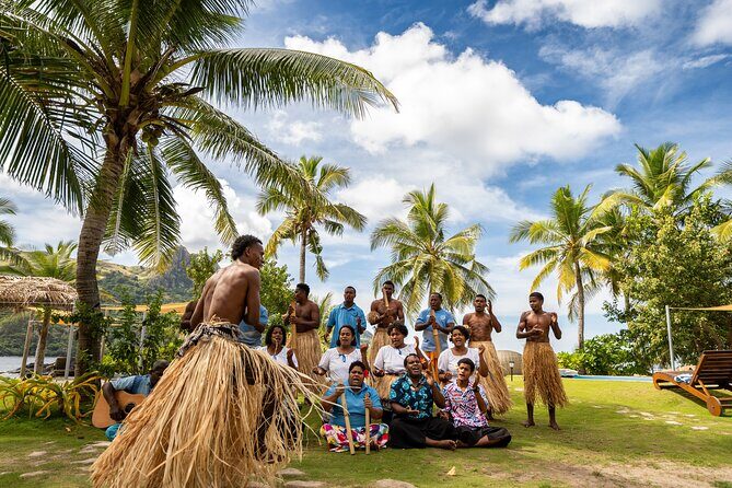 Fiji Island Cultural Experience with Lunch - A Complete Look at the Fiji Island Cultural Experience