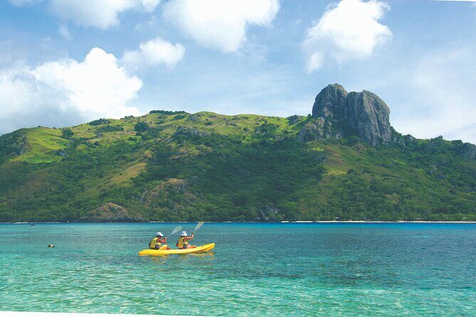 Fiji Island Cultural Experience with Lunch - In Summary