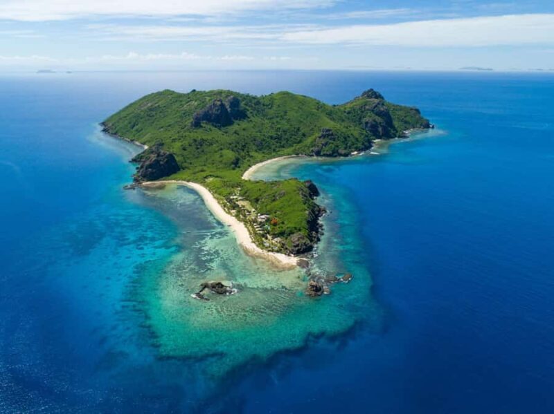 Fiji: Kuata Island Marine Conservation Experience Full Day - Practical Tips for Your Day