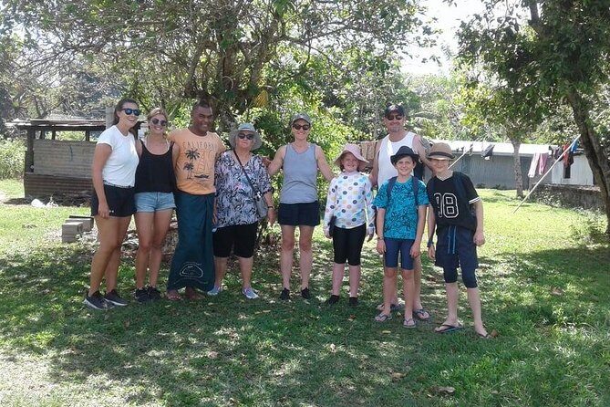 Fiji Local Village, Market, Temple & Garden of Sleeping Giant with Mud Pool Tour - Deep Dive into the Fiji Tour Experience