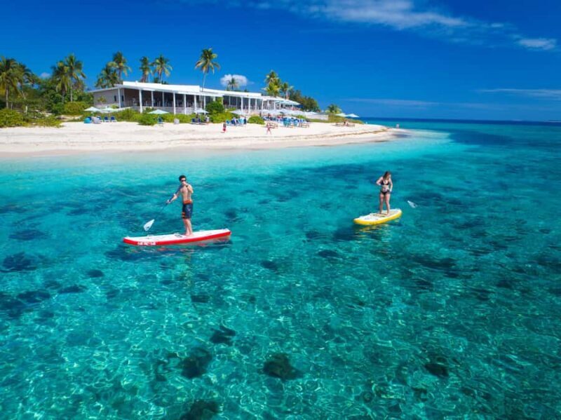 Fiji: Malamala Beach Club Half-Day Trip - What to Expect Throughout the Day