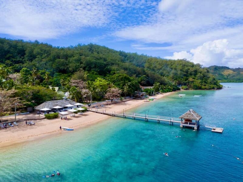 Fiji: Malolo Island Resort Full Day Trip with Lunch - A Well-Organized Day of Island Relaxation and Adventure