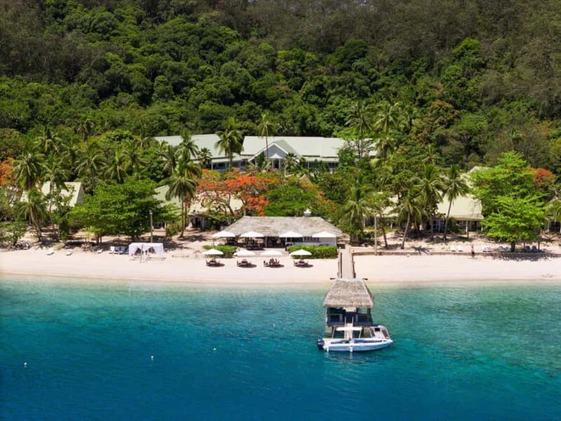 Fiji: Malolo Island Resort Full Day Trip with Lunch - Frequently Asked Questions