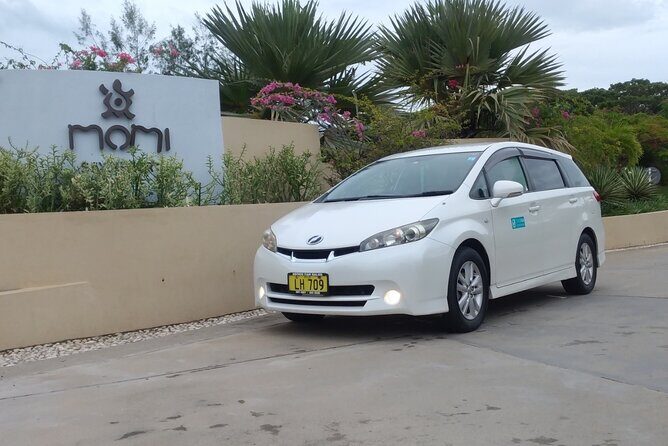 Fiji Marriott Resort To Nadi Airport or Port Denarau (Private Transfer) - The Details of Your Fiji Transfer Experience