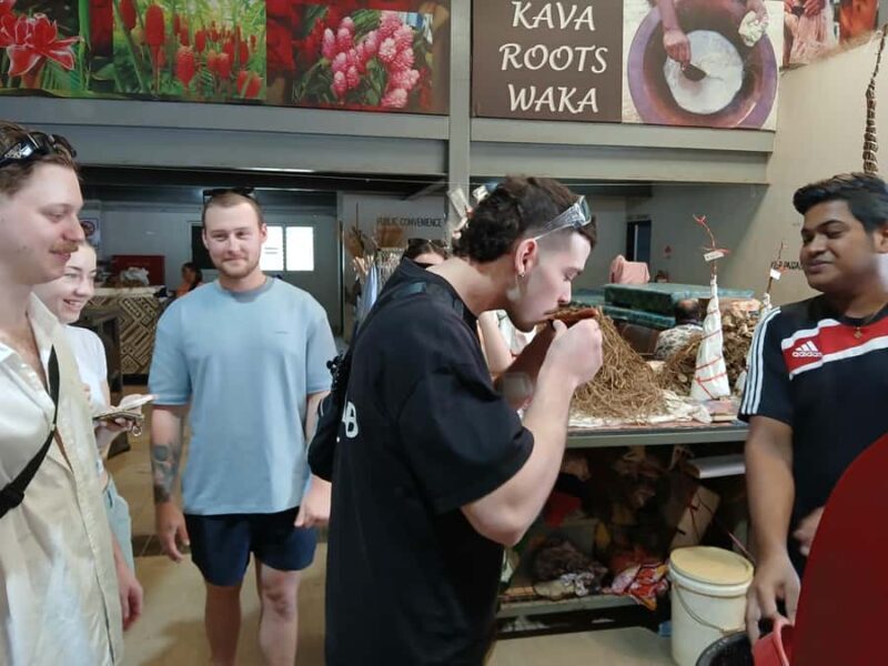 Fiji: Nadi Tour with Tifajek Mudpool and Hotspring Visit - A Detailed Look at the Nadi Tour Experience