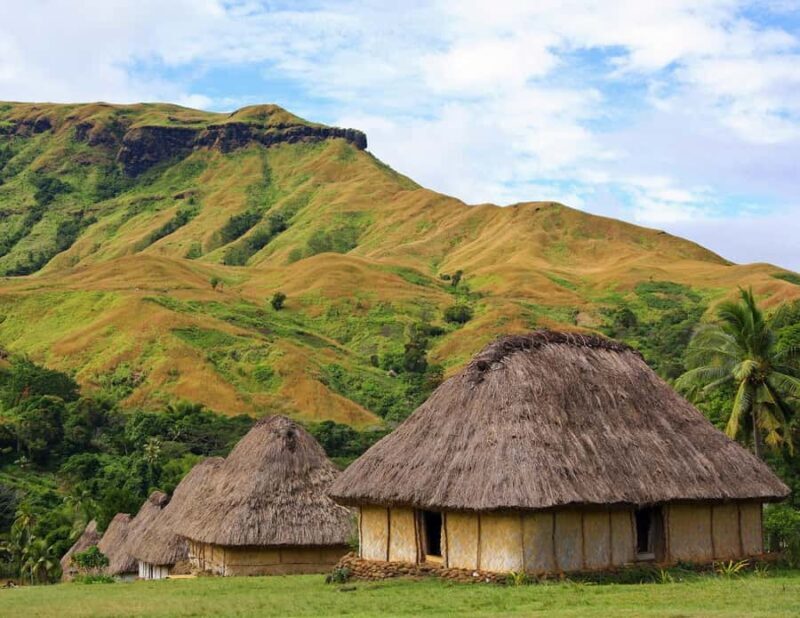 Fiji: Navala Village Cultural Tour & Traditional Lunch - Authentic, Respectful, and Memorable