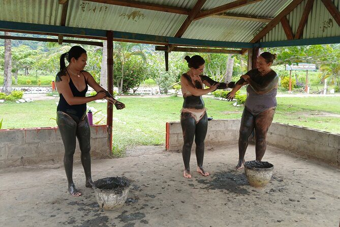 FIJI Official Tifajek MudPool & Hotspring Entry Fee Tickets Only - A Practical Guide to Visiting Tifajek Mud Pool & Hotspring