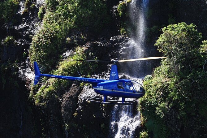 Fiji Private Helicopter Tour Sleeping Giant and Koroyanitu Heritage Park - FAQ