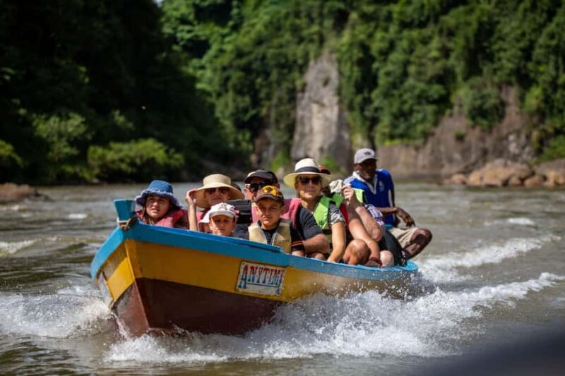 Fiji: River Tubing Adventure with Lunch - Who Should Consider This Tour?