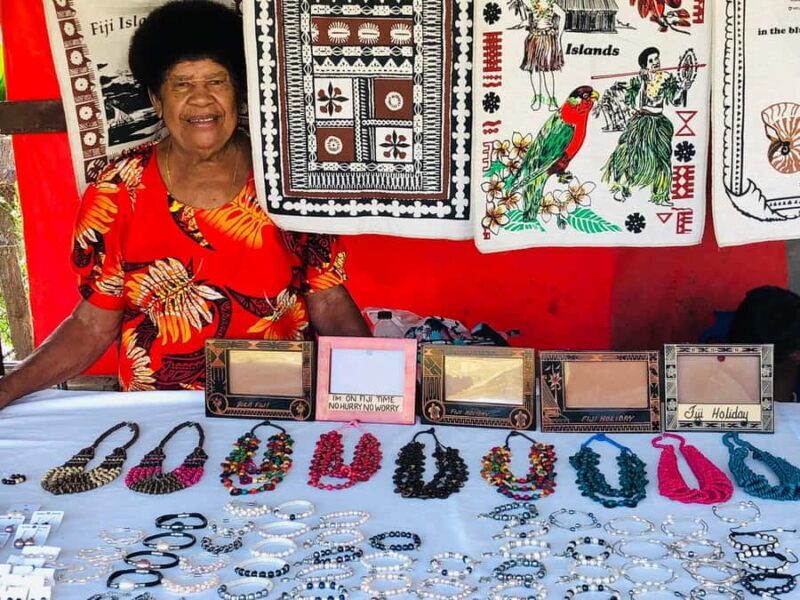 FIJI: Sabeto Hotspring & Mudpool Tours, Tickets & Transfers - The Sum Up