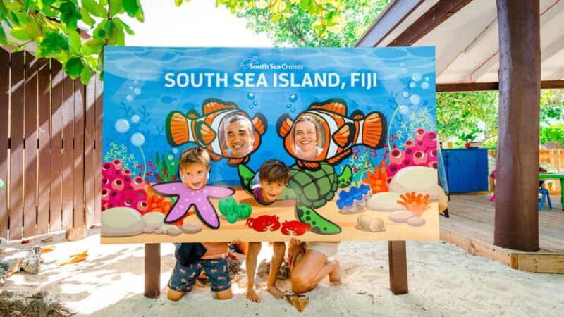 Fiji: South Sea Island Combo Half Day Trip Lunch & Drinks - Real Traveler Insights