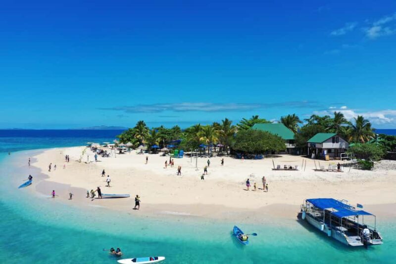 Fiji: South Sea Island Combo Half Day Trip Lunch & Drinks - FAQs