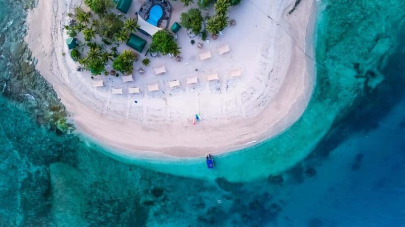 Fiji: South Sea Island Full Day Trip with Lunch & Drinks - Cultural Entertainment and Lunch