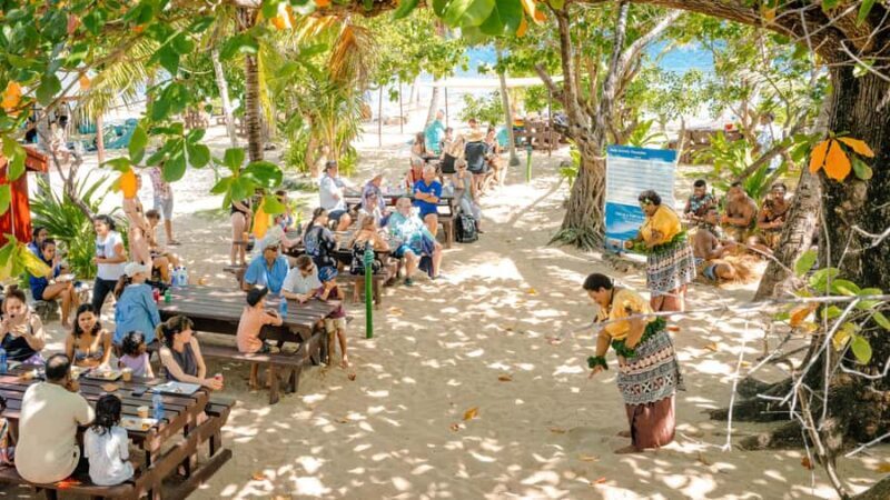 Fiji: South Sea Island Full Day Trip with Lunch & Drinks - Value for Money and Overall Impression