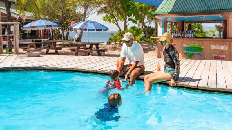 Fiji: South Sea Island Half-Day Trip with Lunch - The Itinerary in Detail