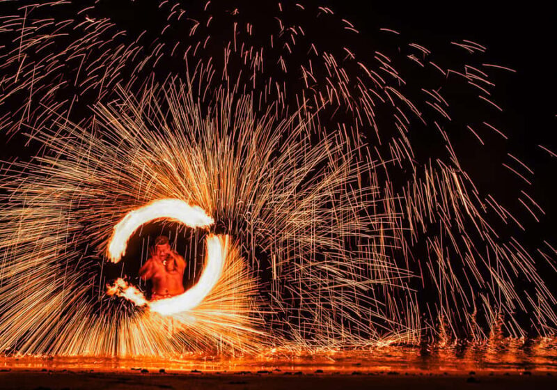 Fiji: Sunset Cruise with Dinner and Fire Show - Practical Details and Value