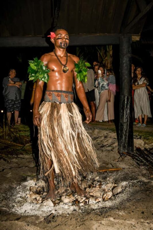 Fiji: Sunset Cruise with Dinner and Fire Show - Who Will Love This Tour?