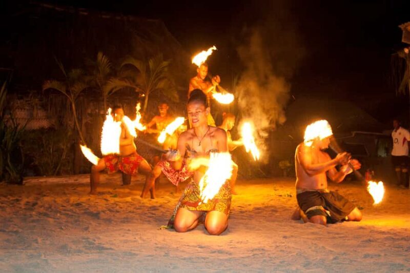 Fiji: Sunset River Cruise & Island Fire Dance Experience - Exploring Fiji’s Sunset River Cruise & Island Fire Dance Experience