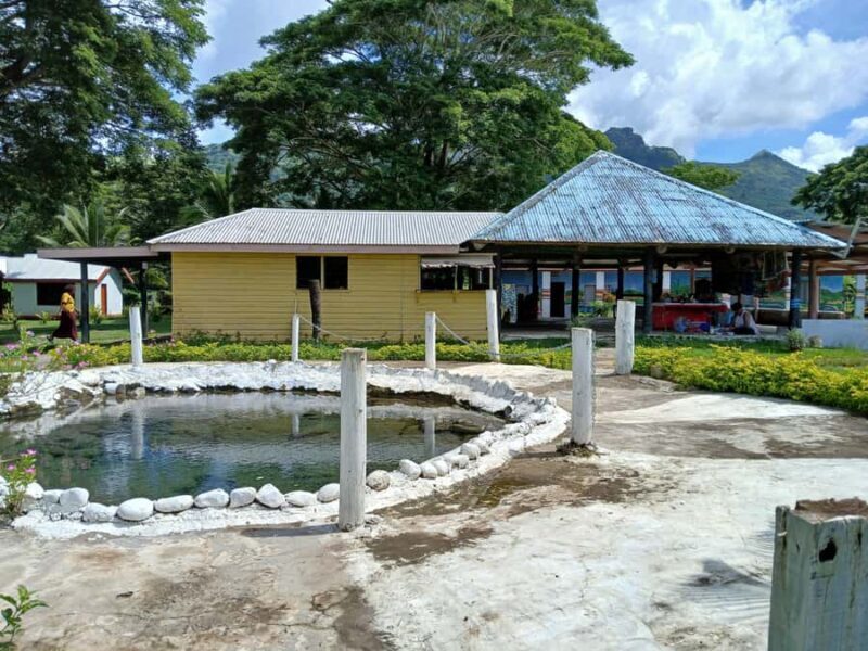 Fiji: Tifajek Mud Pool & Hotspring Tours & Tickets - The Experience of the Guides and the Setting