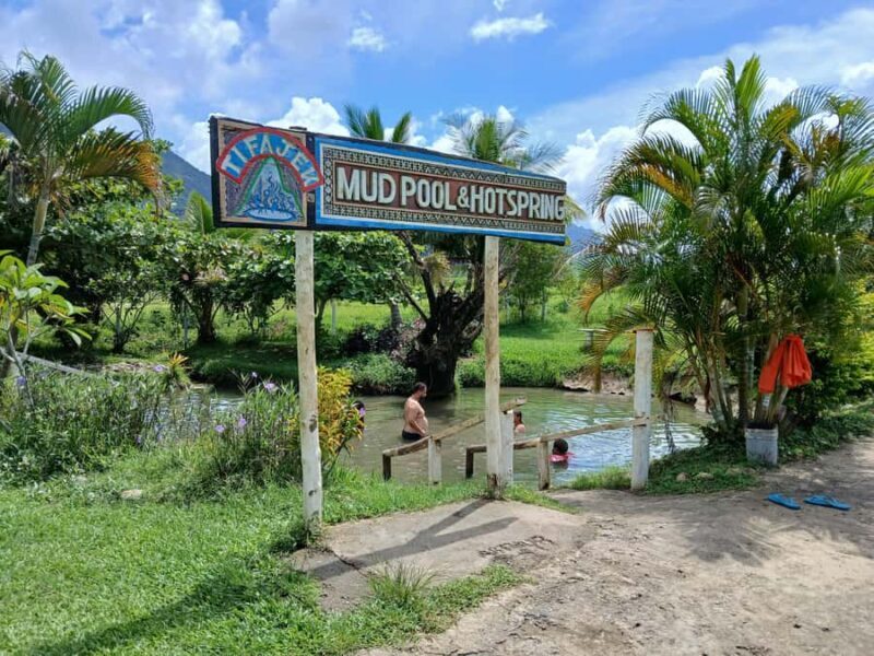Fiji: Tifajek Mud Pool & Hotspring Tours & Tickets - Authenticity and Social Atmosphere