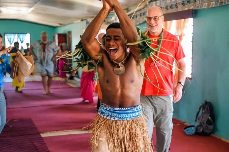 Fiji: Village & Mud-Crab Catching Tour - An In-Depth Look at the Tour Itinerary