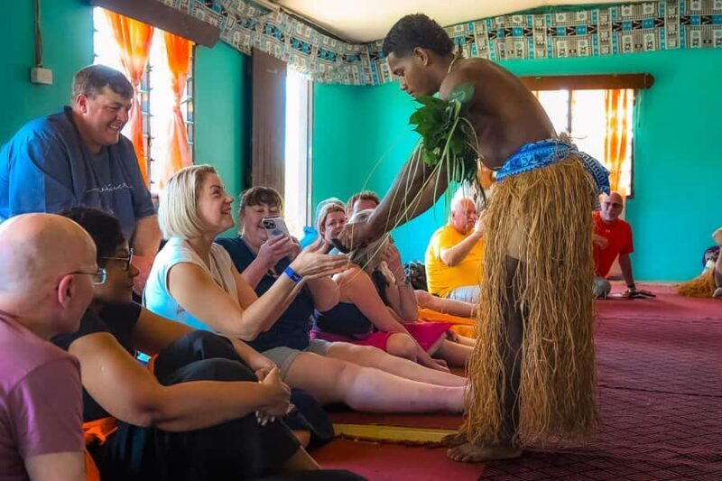 Fiji: Village & Mud-Crab Catching Tour - Cultural and Activity Highlights