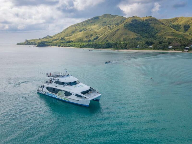 Fiji: Yasawa Islands Explorer Cruise with Lunch - The Value and Overall Impression