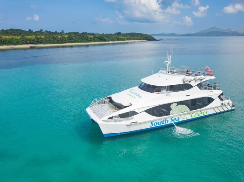 Fiji: Yasawa Islands Explorer Cruise with Lunch - FAQ