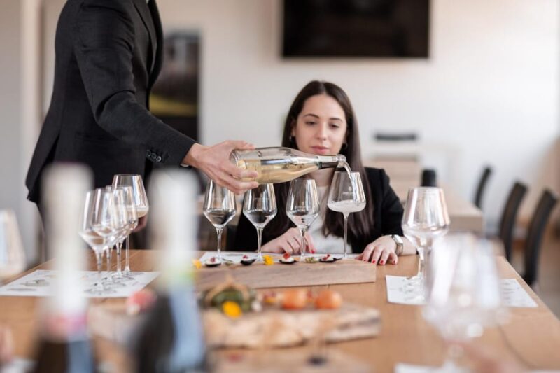 FILANDETTA PARK WINE & ART FARM: FILANDETTA TOUR - Tasting Experience