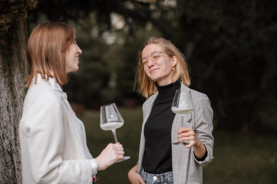 FILANDETTA PARK WINE & ART FARM: FOUNDERS TOUR - Key Points