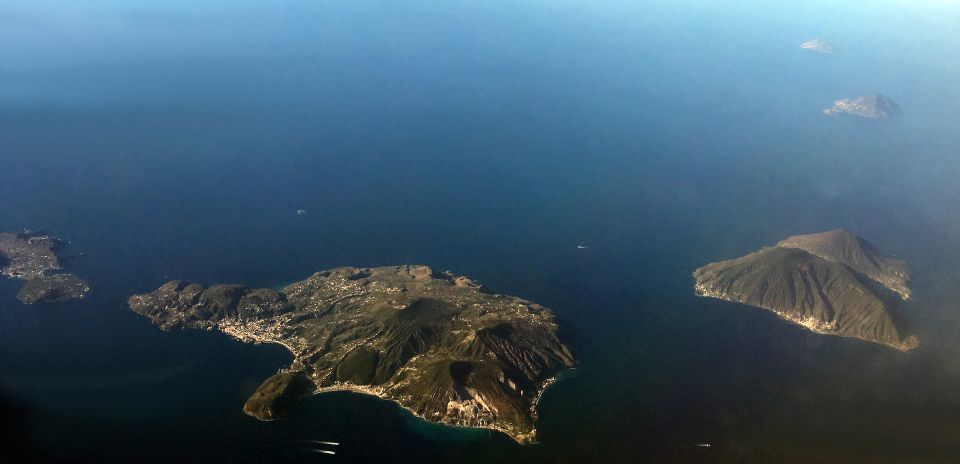 Filicudi and Alicudi Boat Tour From Lipari - Key Points