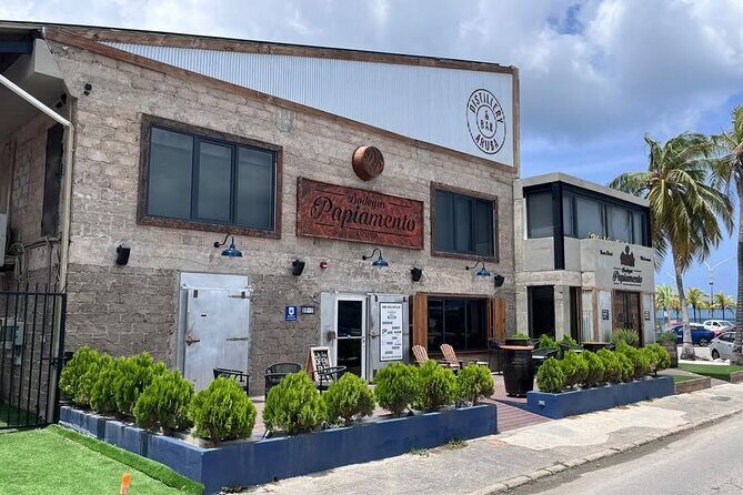 Fill Your Own Bottle Experience at Bodegas Papiamento - An In-Depth Look at the Experience