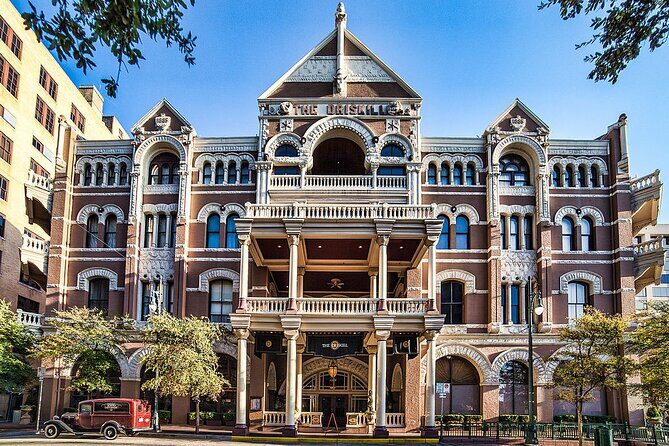 Film Locations & Movie Trivia In Downtown Austin - A Walk Through Austin’s Movie History: The Itinerary in Detail