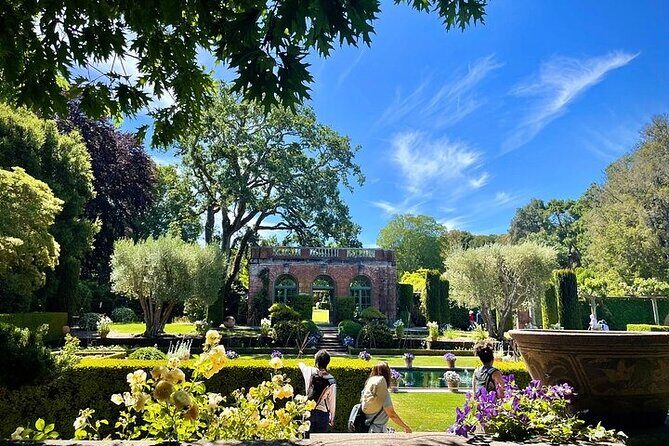 Filoli House & Garden - Comparing Filoli to Similar Experiences
