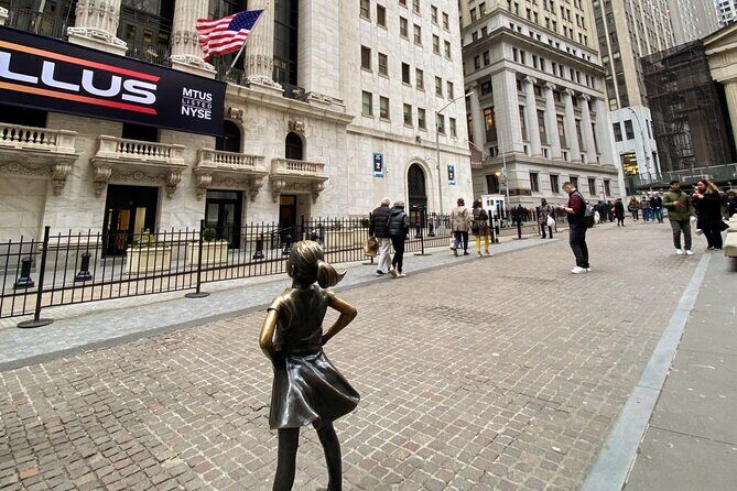 Financial District Walking Tour History, Culture, and Landmarks - The Sum Up: Who Will Love This Tour