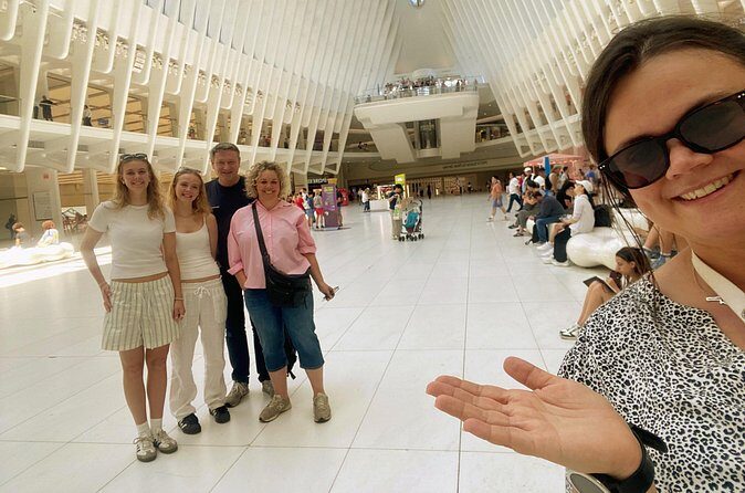 Financial District Walking Tour History, Culture, and Landmarks - FAQ