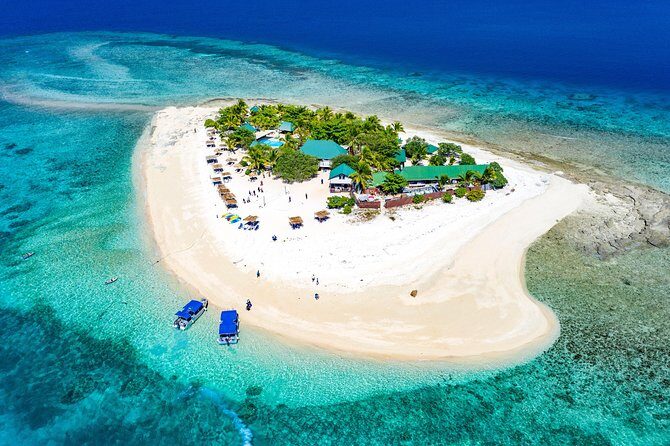 Finding Nemo - Half Day Cruise to South Sea Island - The Itinerary and What You Can Expect