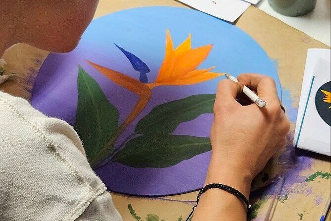 Fine Art Classes in Funchal - The Artistic Experience: What to Expect