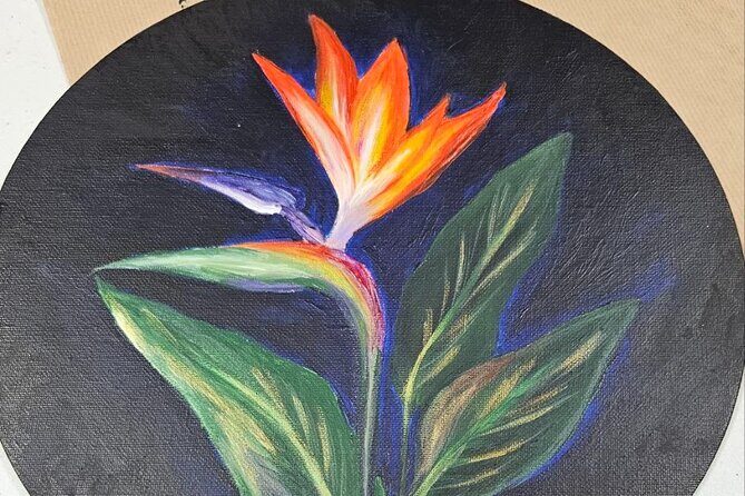 Fine Art Classes in Funchal - Who Will Love This Experience?