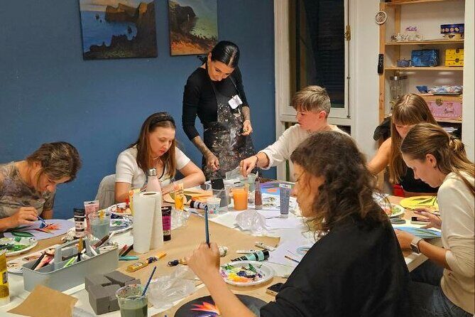 Fine Art Classes in Funchal - Practical Details
