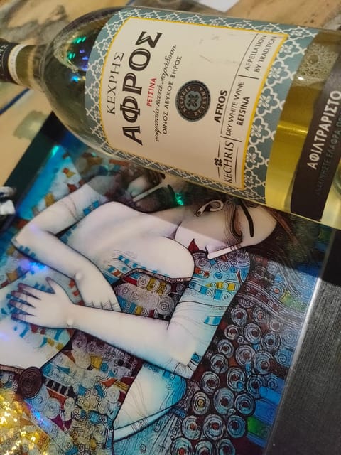 Fine & Premium Retsina Wines Tasting - Why This Tour Will Appeal to You