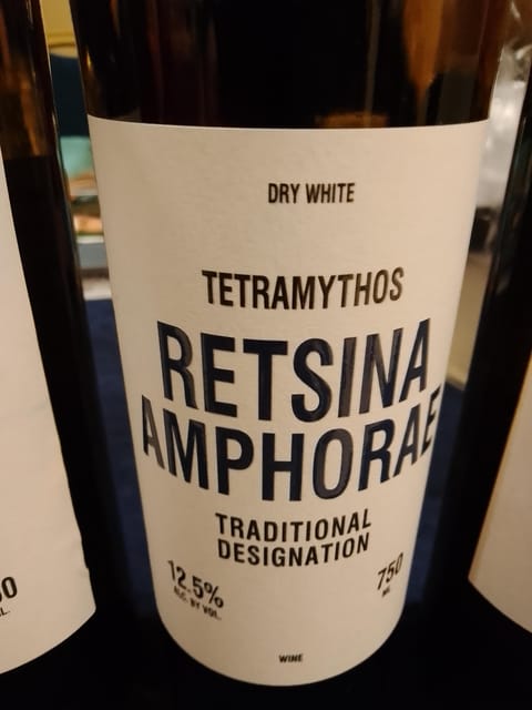 Fine & Premium Retsina Wines Tasting - FAQ about the Retsina Tasting Tour