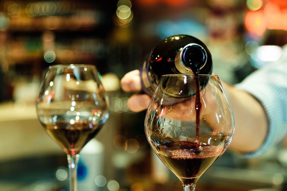 Fine Wining, Saturday - Scenic Drive to Wine Country