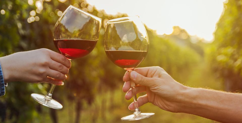 Fine Wining, Saturday - Callaghan Vineyards: Tasteful Exploration