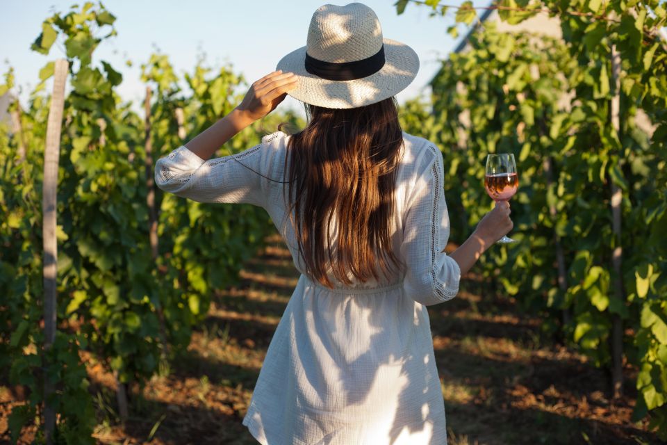 Fine Wining, Saturday - Deep Sky Vineyard: Sipping Delights