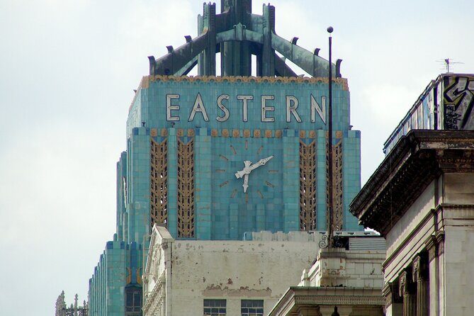 Finest Architectural Monuments of Los Angeles - A Detailed Look at the Tour