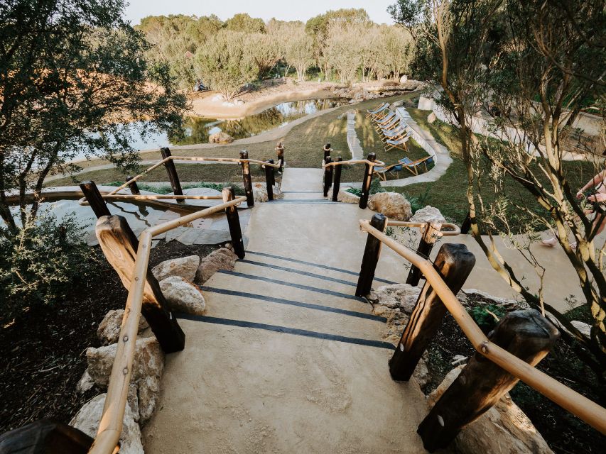 Fingal: Peninsula Hot Springs Pass With Lunch Credit - Frequently Asked Questions